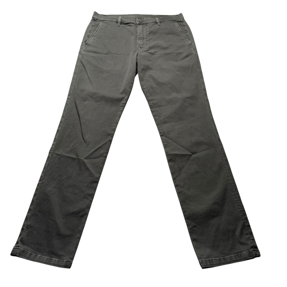 CITIZENS OF HUMANITY London Chino Twill Toasted Match Pants Mens Size 32